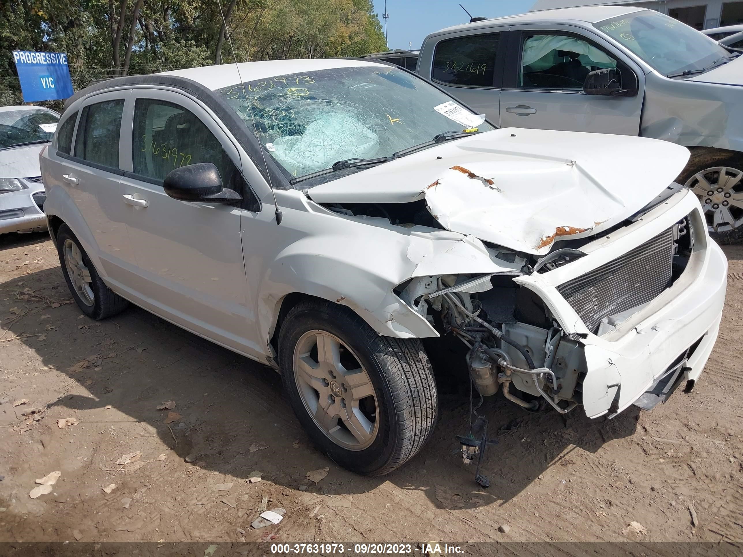 dodge caliber 2009 1b3hb48a89d120606