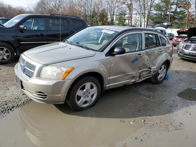 dodge caliber sx 2009 1b3hb48a99d200237