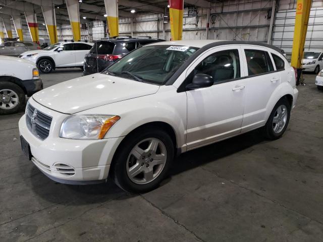 dodge caliber sx 2009 1b3hb48ax9d133261