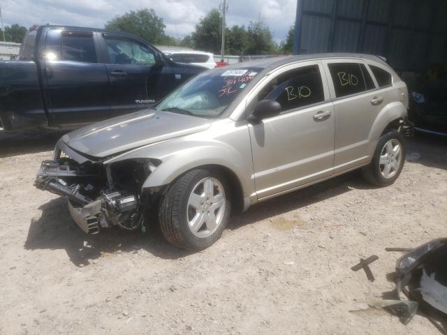 dodge caliber 2009 1b3hb48ax9d136449