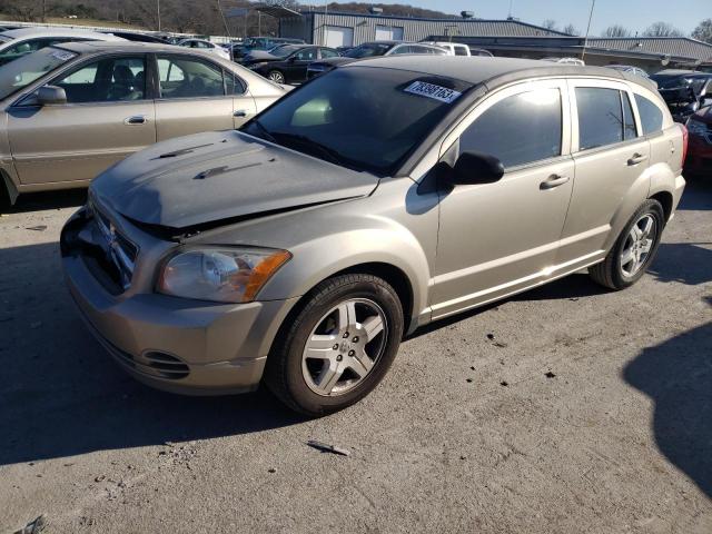 dodge caliber sx 2009 1b3hb48ax9d200473