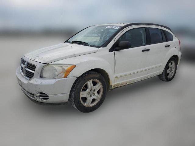 dodge caliber 2007 1b3hb48b17d109632