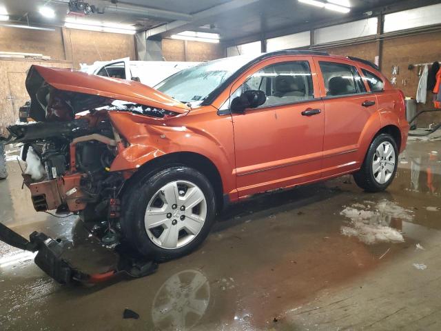 dodge caliber sx 2007 1b3hb48b17d249003