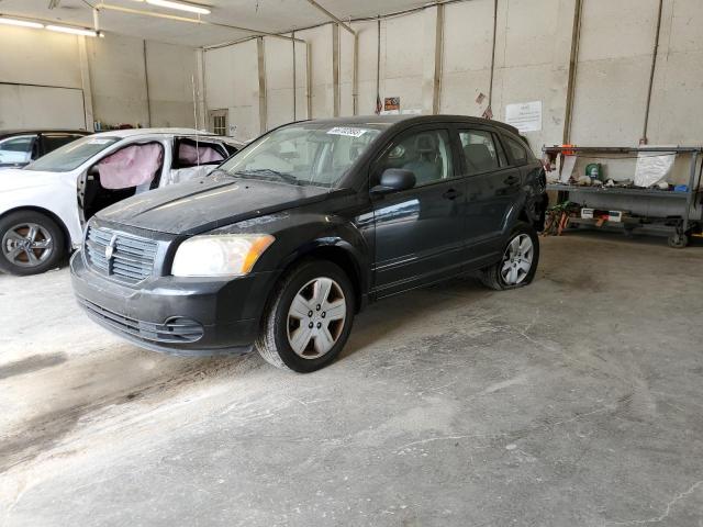 dodge caliber sx 2007 1b3hb48b17d312990