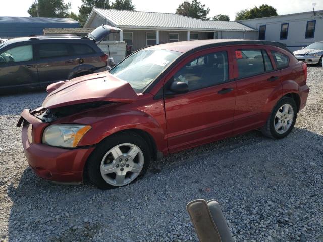 dodge caliber sx 2008 1b3hb48b18d648740