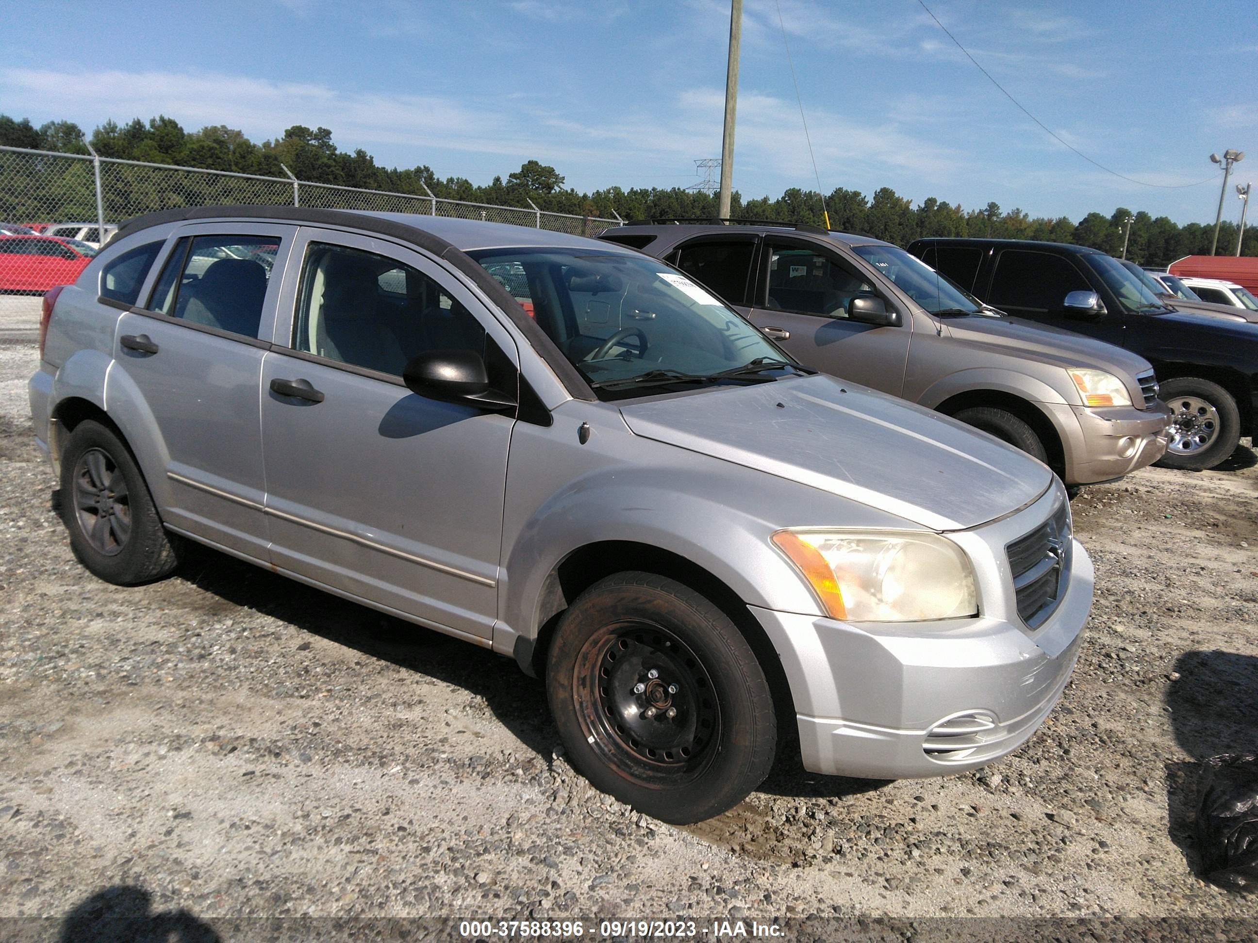 dodge caliber 2007 1b3hb48b27d114967