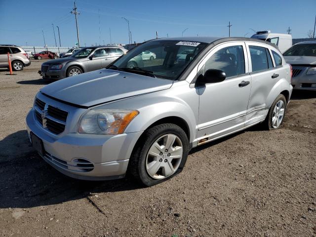 dodge caliber sx 2007 1b3hb48b27d162792