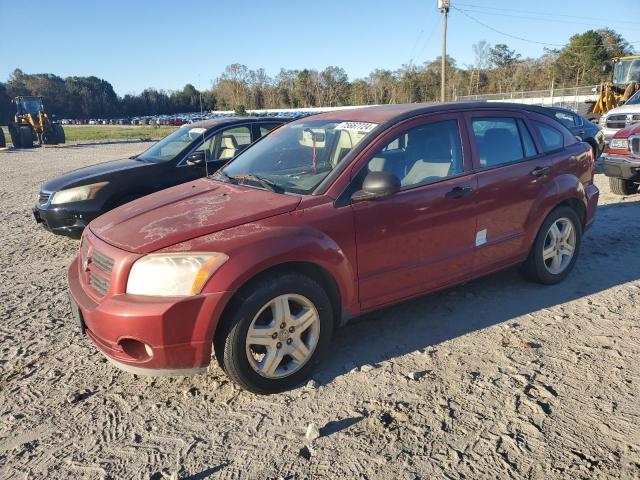 dodge caliber sx 2007 1b3hb48b27d166499