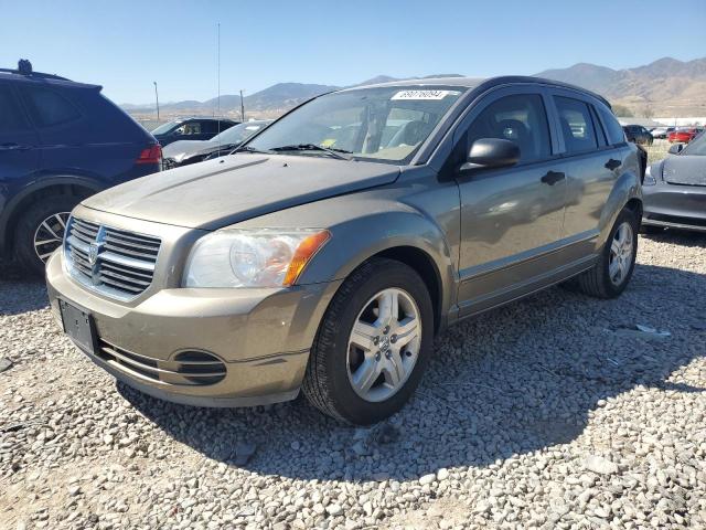 dodge caliber sx 2007 1b3hb48b27d206483