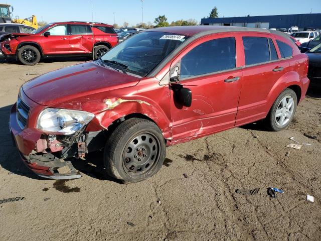 dodge caliber sx 2007 1b3hb48b27d254503