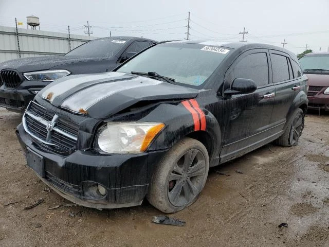 dodge caliber sx 2007 1b3hb48b27d354696