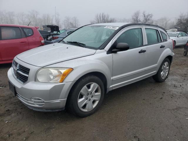 dodge caliber sx 2007 1b3hb48b27d412421