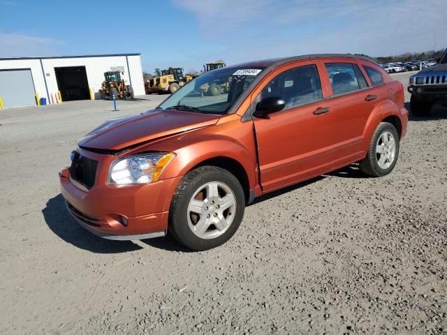 dodge caliber sx 2007 1b3hb48b27d568569