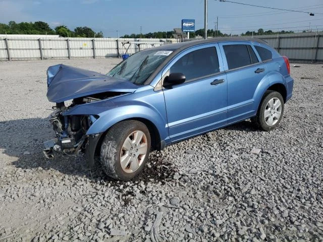 dodge caliber sx 2007 1b3hb48b27d579328