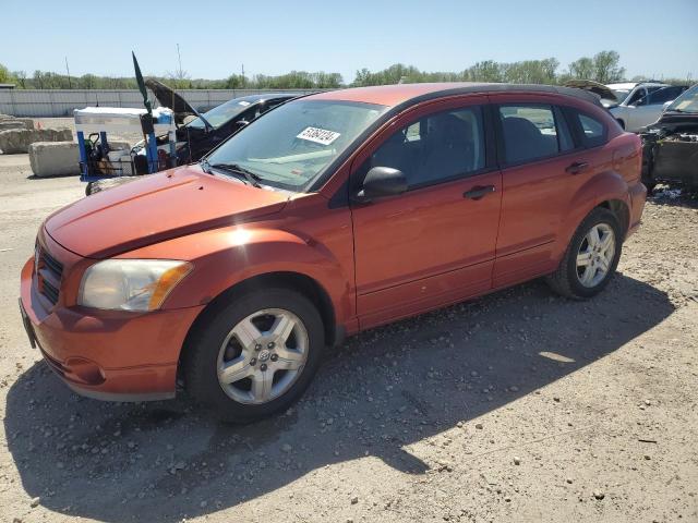 dodge caliber 2007 1b3hb48b27d599580