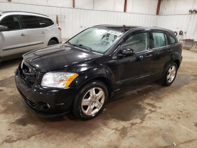 dodge caliber sx 2007 1b3hb48b37d235765