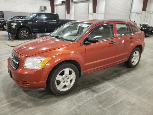 dodge caliber sx 2008 1b3hb48b38d503943