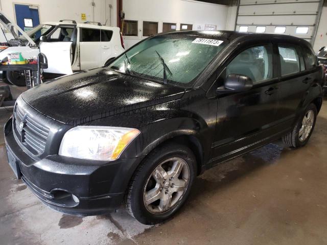 dodge caliber sx 2007 1b3hb48b47d235600