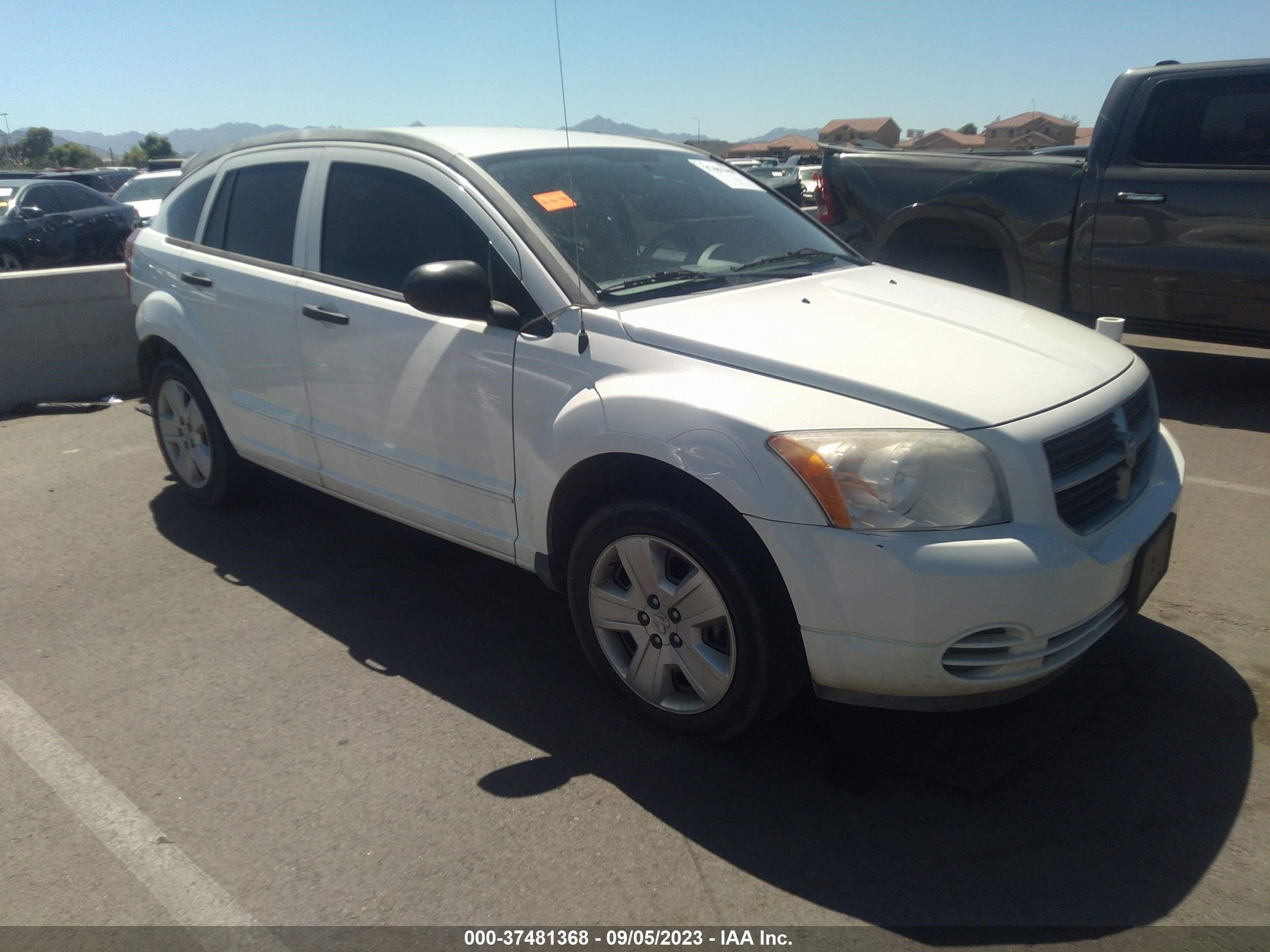 dodge caliber 2007 1b3hb48b47d408676