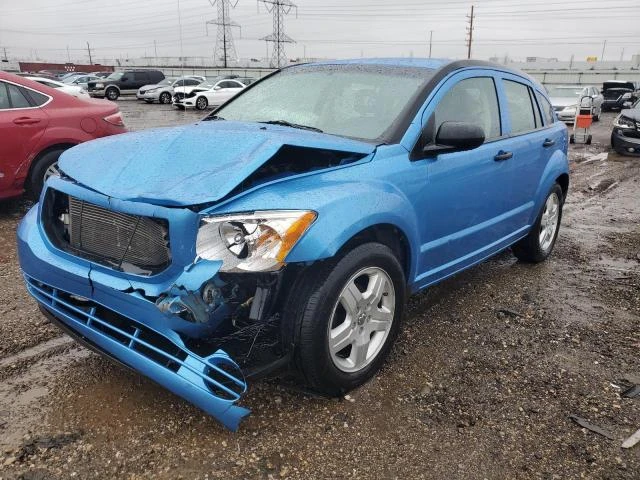 dodge caliber sx 2008 1b3hb48b48d510495