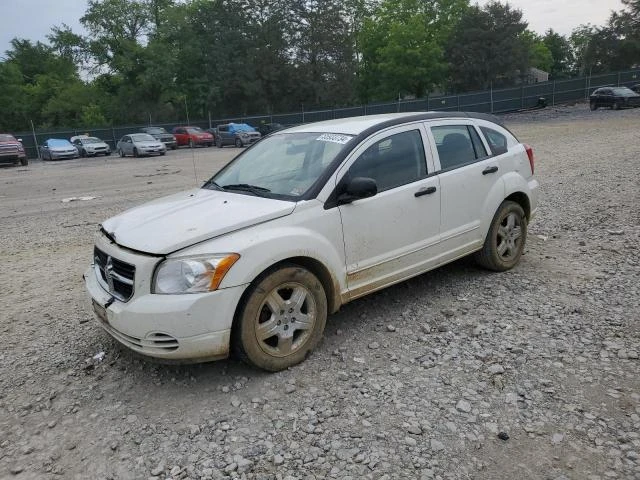 dodge caliber sx 2008 1b3hb48b48d635108