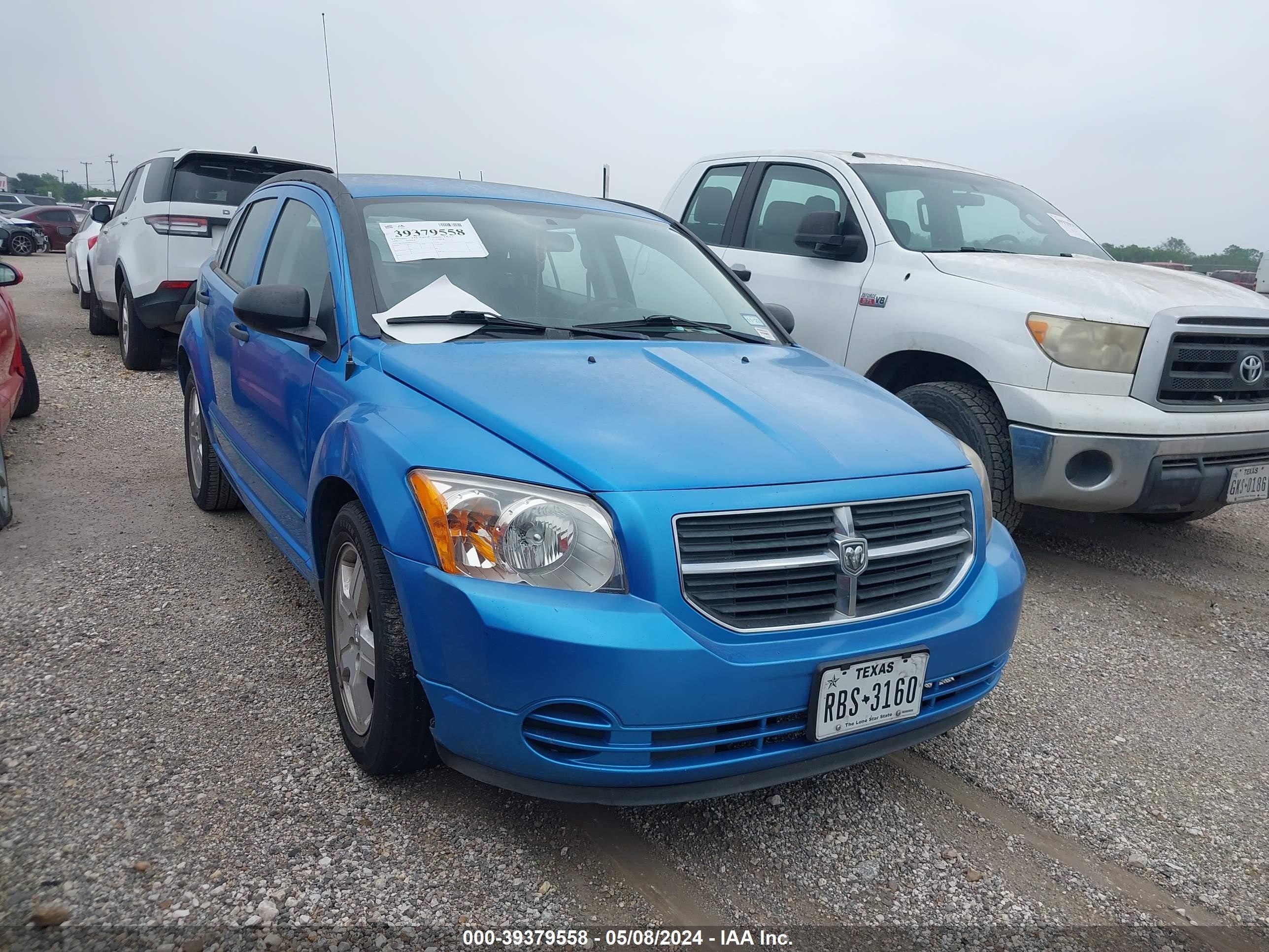 dodge caliber 2008 1b3hb48b48d650403