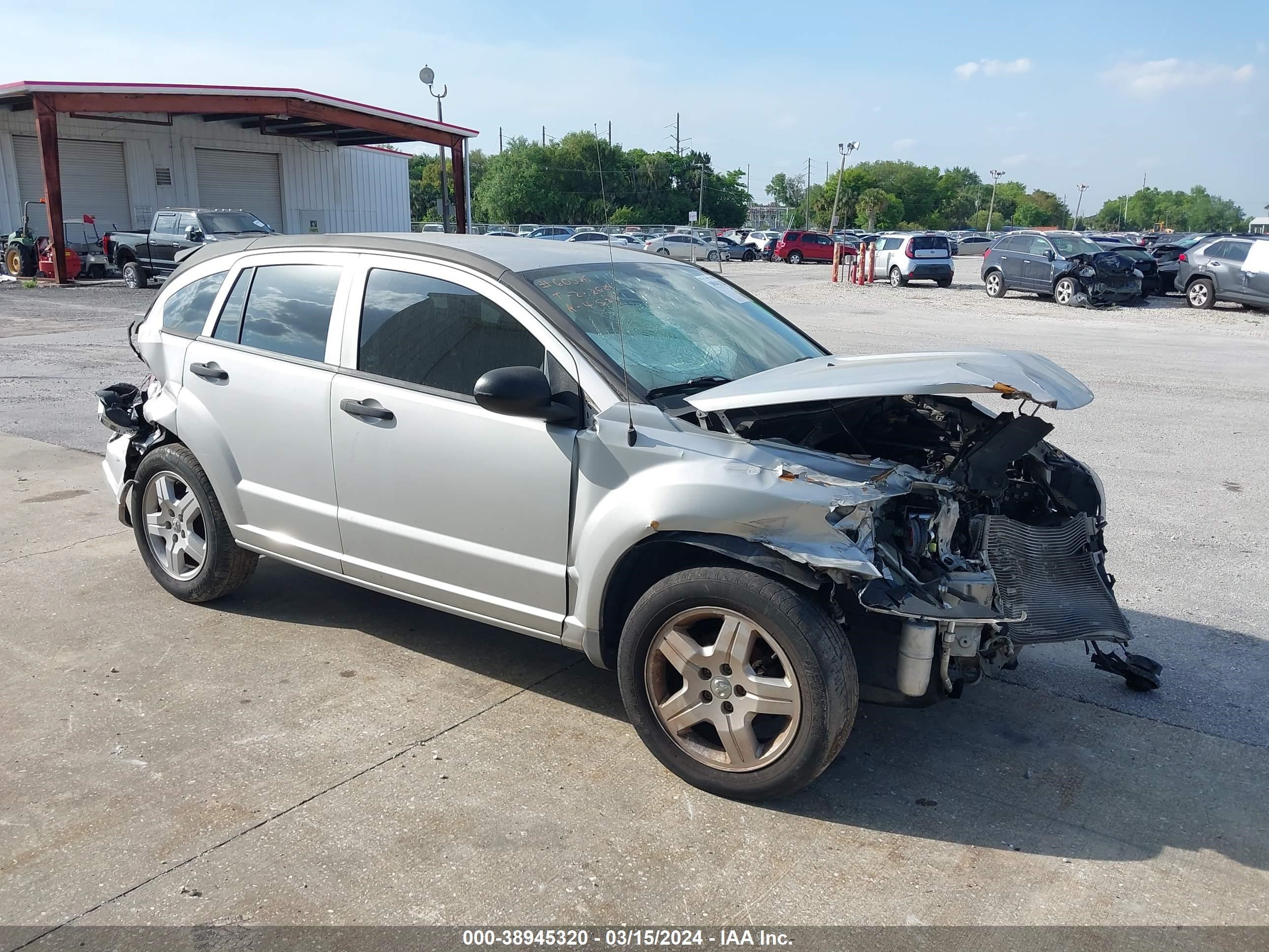 dodge caliber 2008 1b3hb48b48d656668