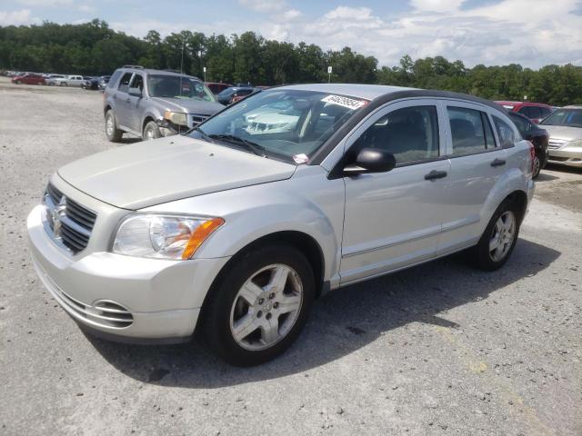 dodge caliber sx 2008 1b3hb48b48d657576