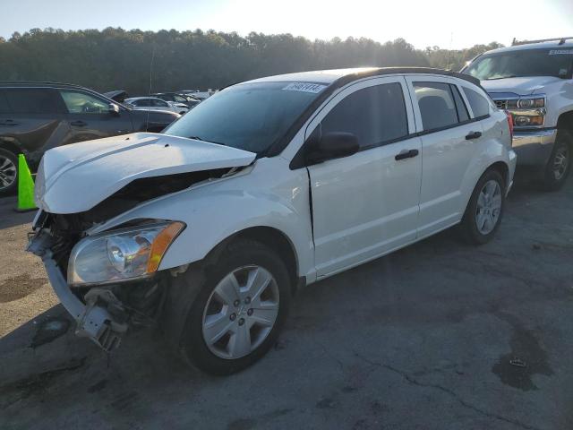 dodge caliber sx 2007 1b3hb48b57d349184