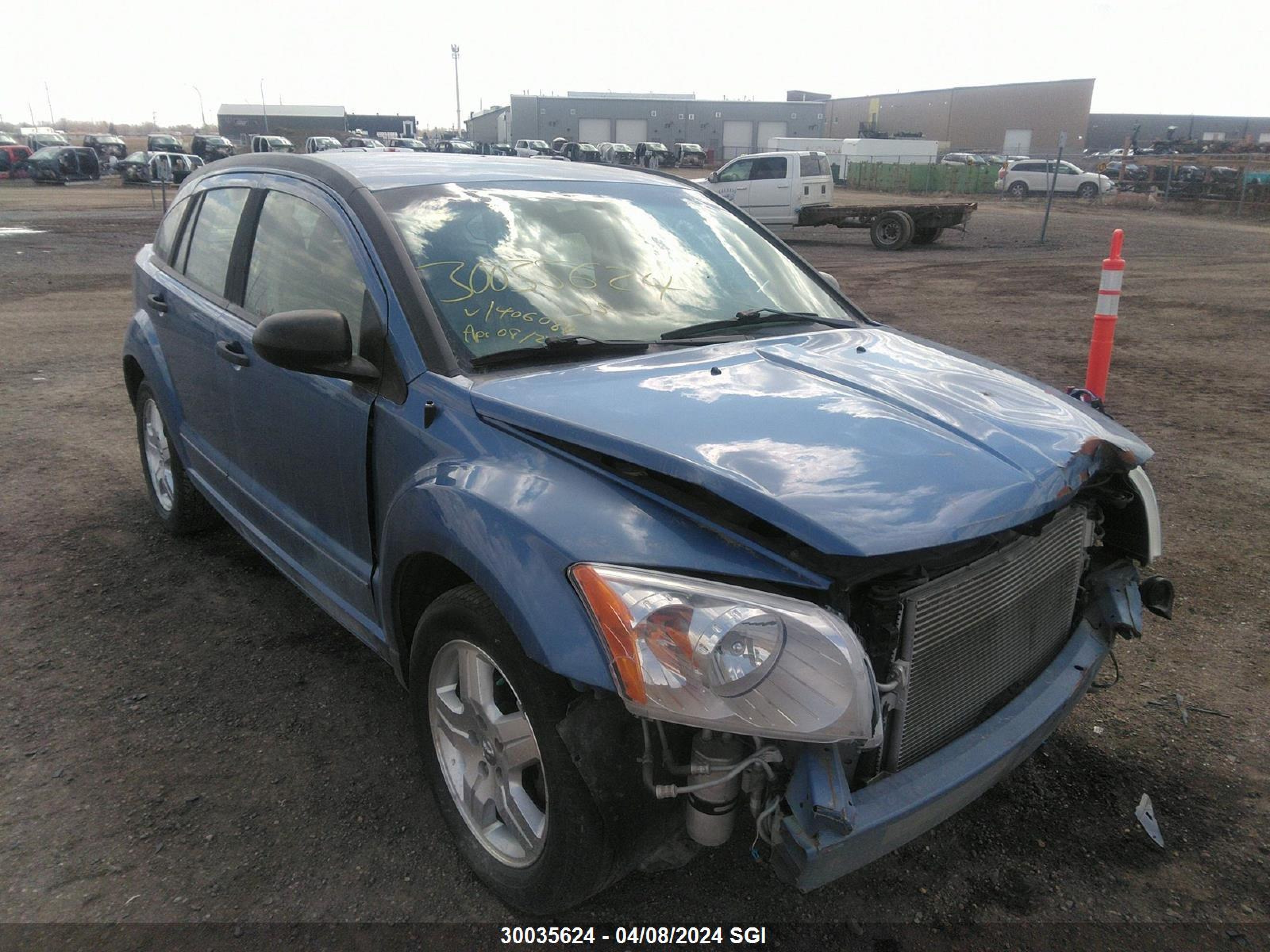 dodge caliber 2007 1b3hb48b57d406080