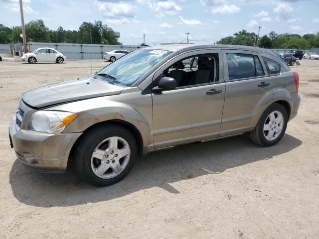 dodge caliber sx 2008 1b3hb48b58d546647