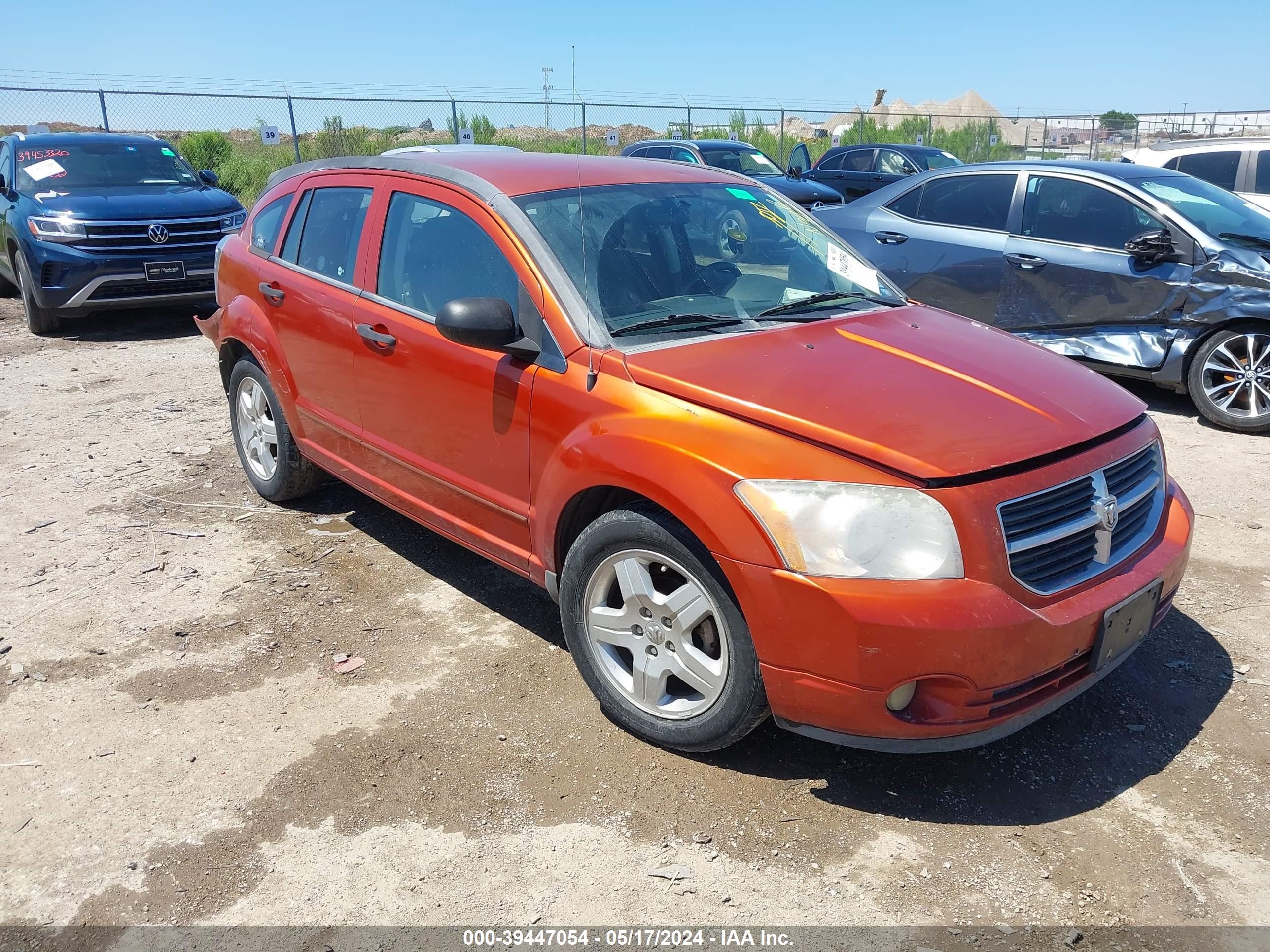 dodge caliber 2008 1b3hb48b58d548592