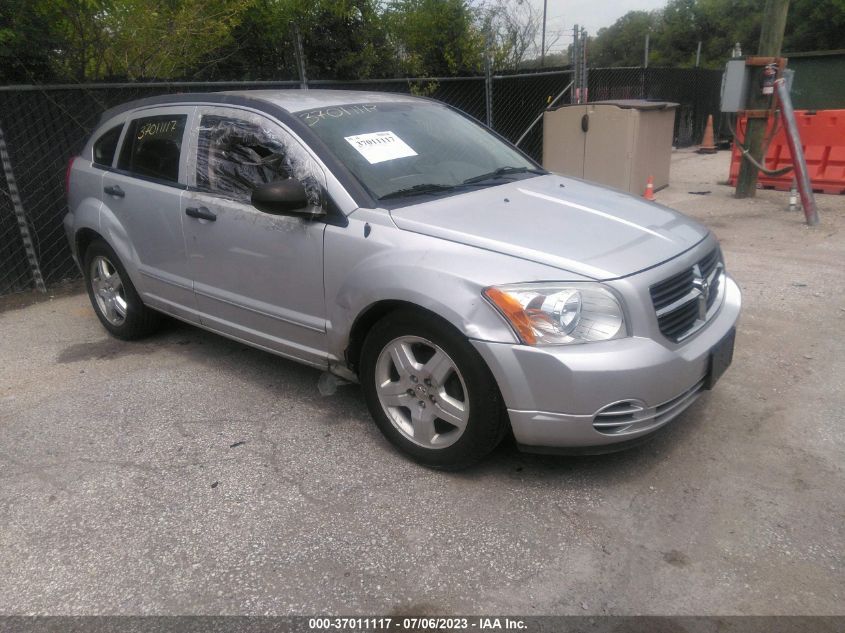 dodge caliber 2008 1b3hb48b58d641340