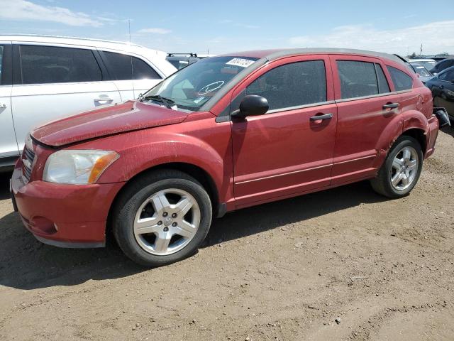 dodge caliber sx 2007 1b3hb48b67d236313