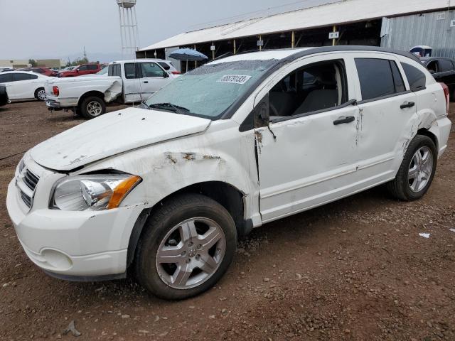 dodge caliber sx 2007 1b3hb48b67d253287