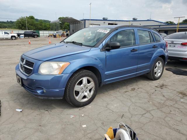 dodge caliber sx 2007 1b3hb48b67d582510