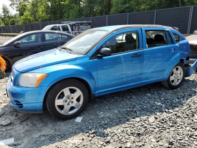 dodge caliber sx 2008 1b3hb48b68d738434