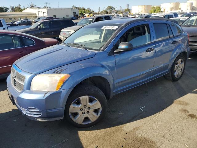 dodge caliber sx 2007 1b3hb48b77d114897