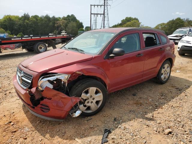 dodge caliber sx 2007 1b3hb48b77d115757