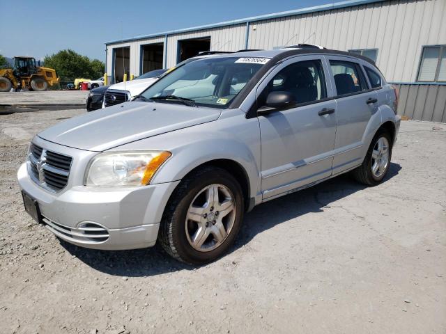 dodge caliber sx 2007 1b3hb48b77d409045