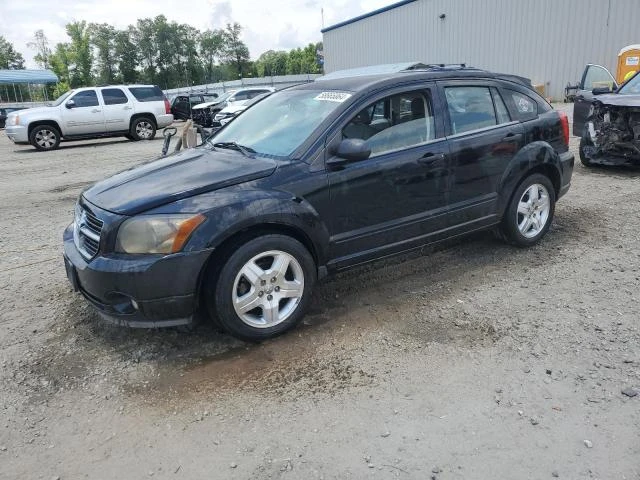 dodge caliber sx 2007 1b3hb48b77d504723