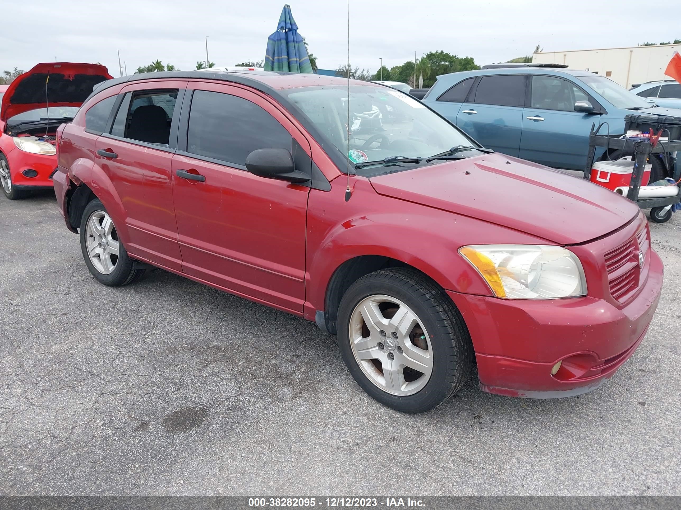 dodge caliber 2007 1b3hb48b77d557583