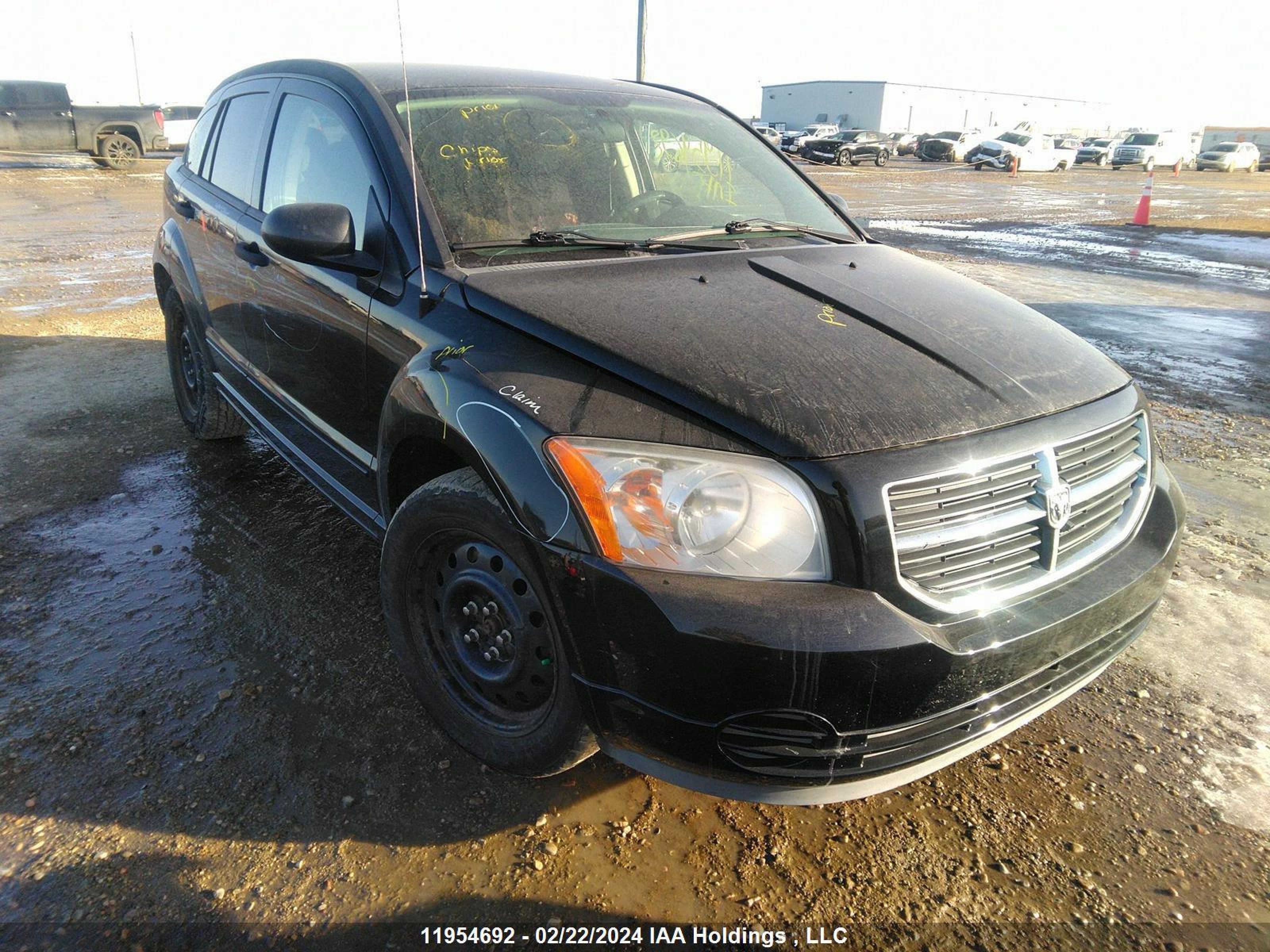 dodge caliber 2007 1b3hb48b87d106176