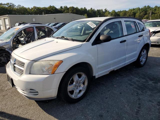 dodge caliber sx 2007 1b3hb48b87d255381