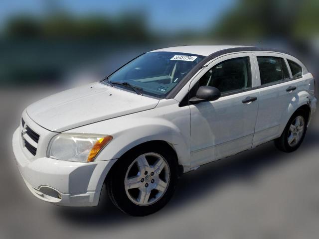 dodge caliber 2007 1b3hb48b87d257194