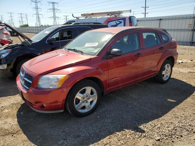 dodge caliber sx 2007 1b3hb48b87d558712