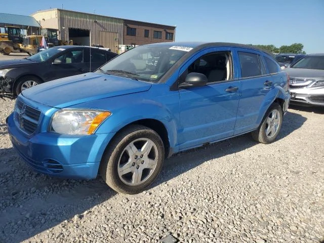 dodge caliber sx 2008 1b3hb48b88d506501