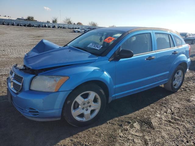 dodge caliber sx 2008 1b3hb48b88d573258