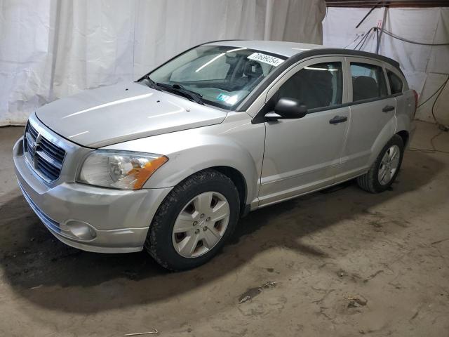 dodge caliber sx 2007 1b3hb48b97d101777