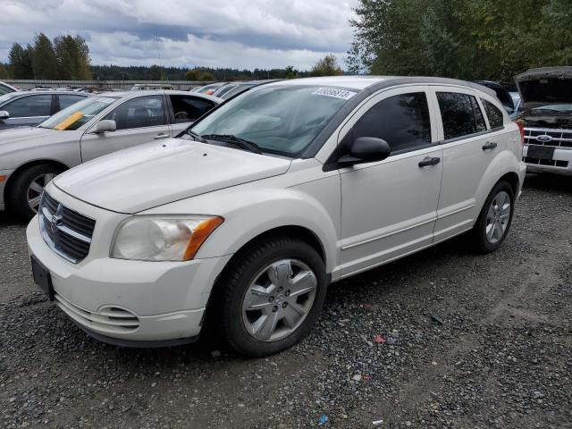 dodge caliber sx 2007 1b3hb48b97d516923